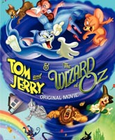 Tom and Jerry & The Wizard of Oz /        